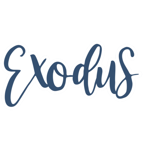 Books Of The Bible Sticker by Designs by Denae