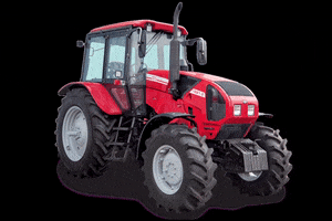 agropanonka agriculture farmer tractor belarus GIF