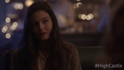 Season 4 Episode 402 GIF by The Man in the High Castle