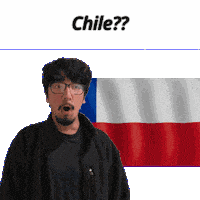 Chile Sticker