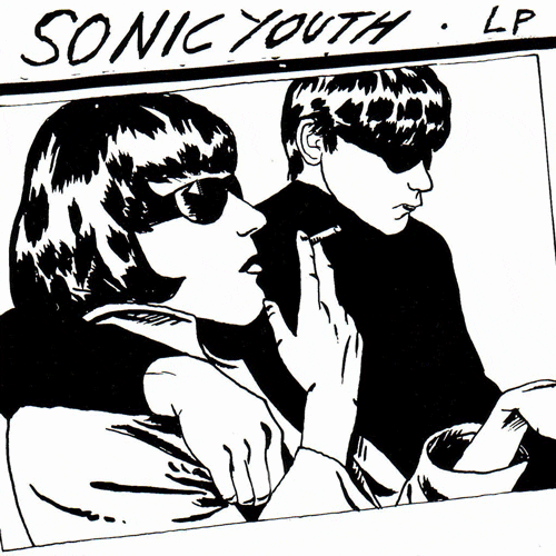 sonic youth GIF