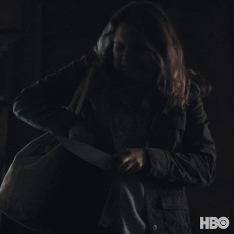 Domhnall Gleeson Running GIF by HBO