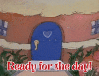 Happy Lets Go GIF by Strawberry Shortcake