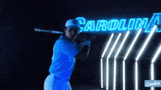 North Carolina Baseball GIF by UNC Tar Heels