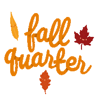 Halloween Fall Sticker by UCLA