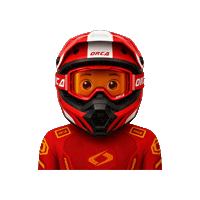 Motocross Sticker by ORCA RACING
