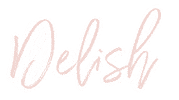 Delish Sticker by Macro Mixes