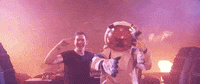 dance fire GIF by Ultra Music Festival