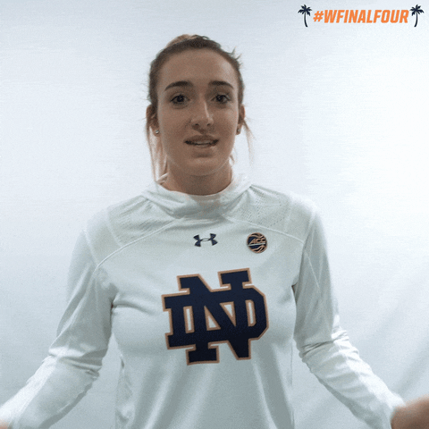 Womens Basketball Sport GIF by NCAA Championships