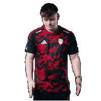 Shock What Sticker by SINNERS Esports