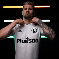 LegiaWarsaw football soccer legia legiawarszawa GIF