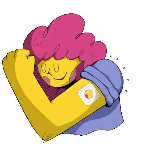 Vaccine Vaxxed Sticker