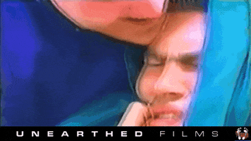 Angry Found Footage GIF by Unearthed Films