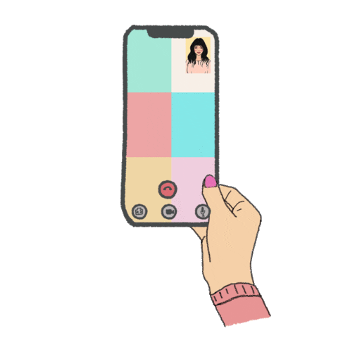 Eid Raya Sticker by Nita Cosmetics