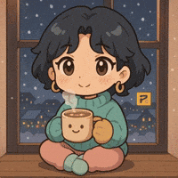 Winter Love GIF by Persona