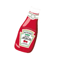 thebraveassembly food jesus god bread Sticker