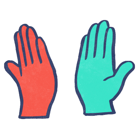 Clap Yes Sticker by Xfinity