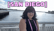 Los Angeles Travel GIF