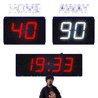40 Home Sticker