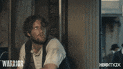 Martial Arts Fight GIF by HBO Max