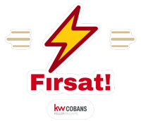Deal Izmir Sticker by KW CobanS