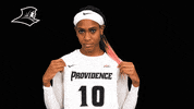 Basketball Hoops GIF by Providence Friars