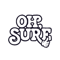 Oh Sticker by Land-Grant Brewing Company