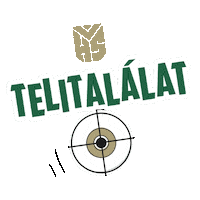 honvedelmi_sport hsport honvedelmisport telitalalat telibe Sticker