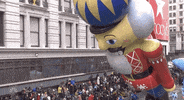 Macys Parade Nutcracker GIF by The 96th Macy’s Thanksgiving Day Parade
