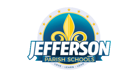 Jps Sticker by Jefferson Parish Public Schools