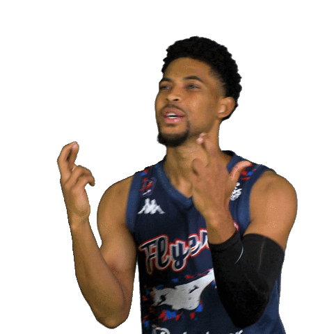 Praying British Basketball League Sticker by Bristol Flyers