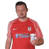 Soccer Sticker by WasserburgerLöwen