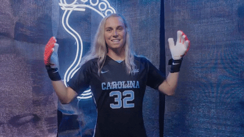 North Carolina Soccer GIF by UNC Tar Heels