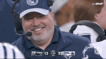 Dallas Cowboys Football GIF by NFL