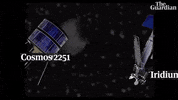 Space Nasa GIF by guardian