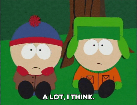 GIF by South Park 