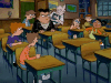 hey arnold nicksplat GIF