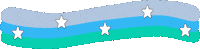 LuxannaBerserker wave aesthetic waves onda Sticker