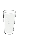 Milk Oops Sticker
