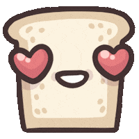 In Love Sticker