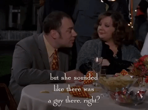 season 6 netflix GIF by Gilmore Girls 