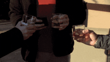 high five holmes makes it right GIF