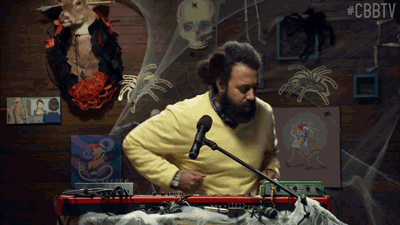 happy comedy bang bang GIF by IFC