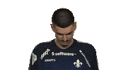 Happy Joy Sticker by Bundesliga