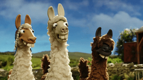 Happy Shaun The Sheep GIF by Aardman Animations