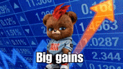 Bear Ai GIF by TOY