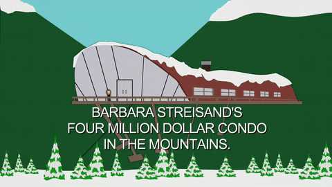 house GIF by South Park 