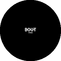 Logo Bout Sticker by boutfitness