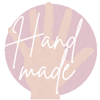 Hand Made Sticker by NZ Collab