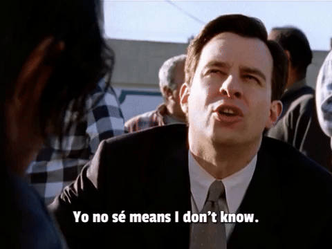 Yo No Sé